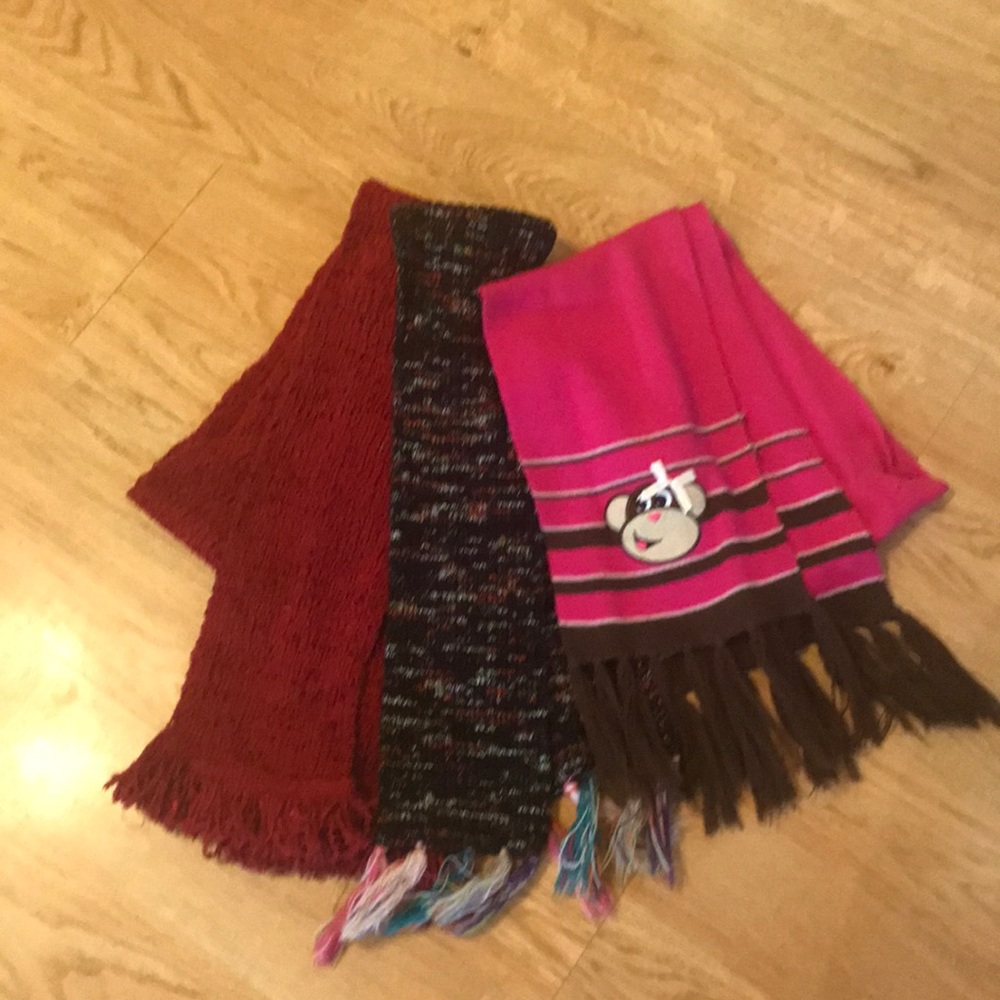 Scarf bundle